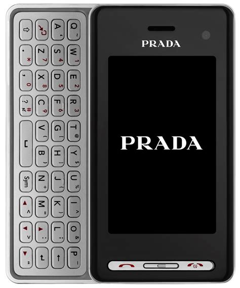 lg prada mobile